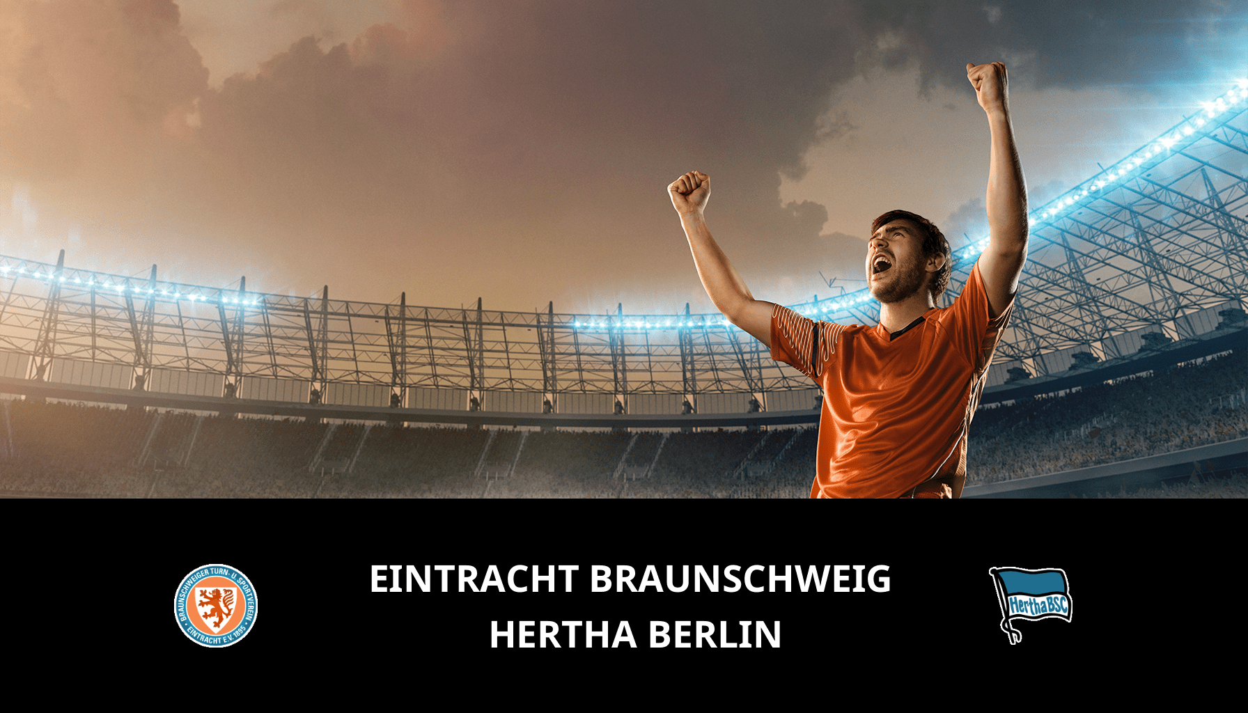 Pronostic Eintracht Braunschweig VS Hertha Berlin du 24/02/2024 Analyse de la rencontre